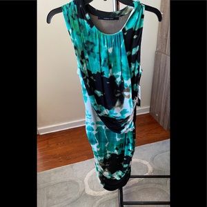 Andre Marc tie dye dress size 10
